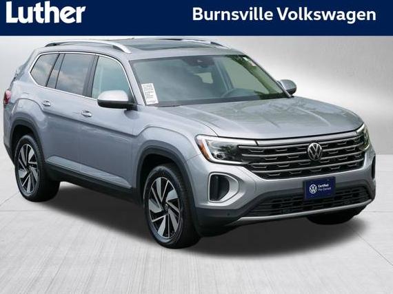 VOLKSWAGEN ATLAS 4MOTION 2024 1V2BR2CA4RC544512 image